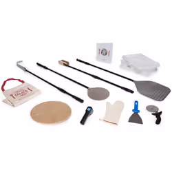 Kit Pizzaiolo Kit Pizzaiolo Pale Ricettario Cassetta per Panetti e Accessori Alfa Gli attrezzi per fare la pizza in casa sono ...