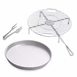 Griglia Barbecue Ø 30 cm e Accessori Alfa - Vista aggiuntiva 2