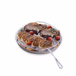 Griglia Barbecue Ø 30 cm e Accessori Alfa - Vista aggiuntiva 4