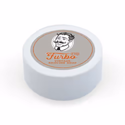 Furbo Vintage Orange Sapone da Barba 100ml, Sapone da barba, Uomo, Pelle normale, 100 g, STEARIC ACID, AQUA (WATER), COCOS NU ...