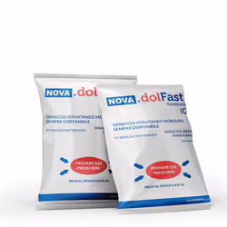 Nova® Ghiaccio Istantaneo 1 pz Compresse