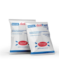 Nova® Ghiaccio Istantaneo 1 pz Compresse