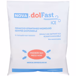Nova® Ghiaccio Istantaneo 1 pz Compresse
