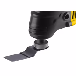 Tudor M07245 levigatrice portatile 22000 Giri/min Nero, Giallo 300 W
