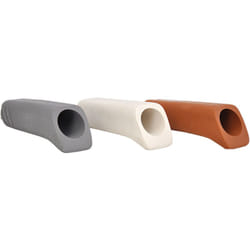 Bierre Store - gocciolatoio per terrazzi cm 8 x 27 chiuso - col.bianco -