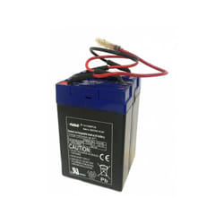 Yamaha - Batteria per Moto d Acqua Gonfiabile AquaCruise / Nautica Wave Maker & Sea Doo Aquamate - 12V / 2,8ah