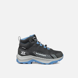 Garmont 9.81 Kids Pulse Mid WP Bambino Nero