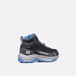 Garmont 9.81 Kids Pulse Mid WP Bambino Nero - Vista aggiuntiva 2