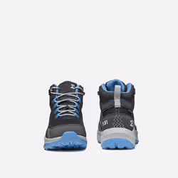 Garmont 9.81 Kids Pulse Mid WP Bambino Nero - Vista aggiuntiva 3