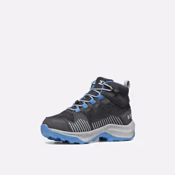 Garmont 9.81 Kids Pulse Mid WP Bambino Nero - Vista aggiuntiva 5