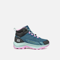 Garmont 9.81 Kids Pulse Mid WP Bambino Blu