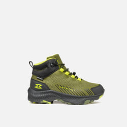 Garmont 9.81 Kids Pulse Mid WP Bambino Verde