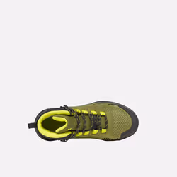 Garmont 9.81 Kids Pulse Mid WP Bambino Verde - Vista aggiuntiva 6