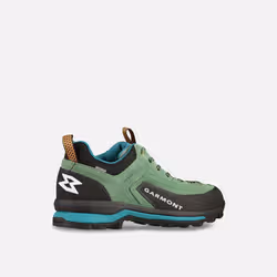 Garmont Dragontail WP Adulto Verde - Vista aggiuntiva 2