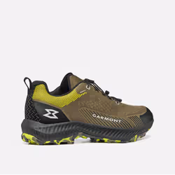 Garmont 9.81 Pulse WP Adulto Verde - Vista aggiuntiva 2