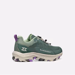 Garmont 9.81 Pulse WP Adulto Verde - Vista aggiuntiva 2