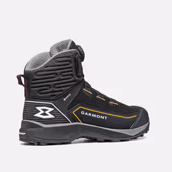 Garmont Trace Mid Boa GTX Adulto Nero - Vista aggiuntiva 2