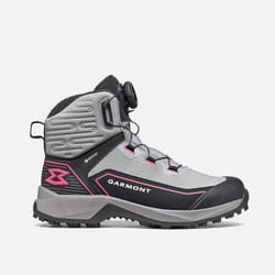 Garmont Trace Mid Boa GTX Adulto Grigio
