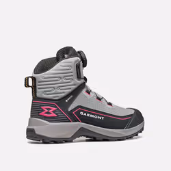 Garmont Trace Mid Boa GTX Adulto Grigio - Vista aggiuntiva 2