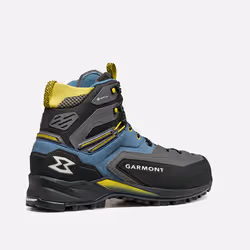Garmont Akron Mid GTX Adulto Blu - Vista aggiuntiva 2