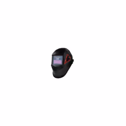 vetro 90 x 110 maschera automatica a caschetto adatta alla saldatura MIG MAG ed MMA il filtro a cristalli liquidi LCD si oscu ...