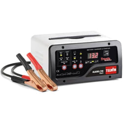 Telwin - Caricabatterie e avviatore Alaska 210 Start