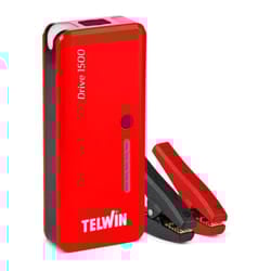 Telwin - drive 1500 avviatore di emergenza portatile 12V 1500A max