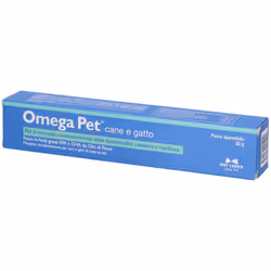 Omega Pet Pasta Appetibile 30 G g