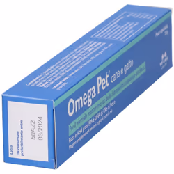 Omega Pet Pasta Appetibile 30 G g