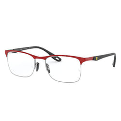 Ray-Ban RB8416M SCUDERIA FERRARI COLLECTION occhiali da sole Quadrato