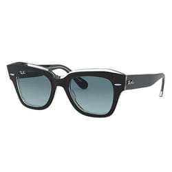 Ray-Ban STATE STREET occhiali da sole Quadrato