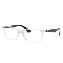 Ray-Ban RB7047 occhiali da sole Rettangolare