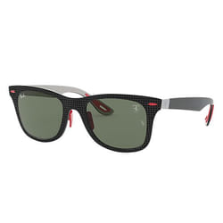 Ray-Ban RB8395M SCUDERIA FERRARI COLLECTION occhiali da sole Quadrato