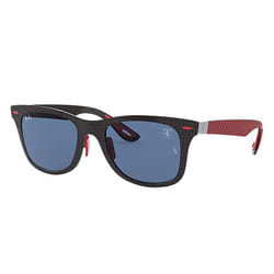 Ray-Ban RB8395M SCUDERIA FERRARI COLLECTION occhiali da sole Quadrato