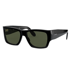 Ray-Ban NOMAD LEGEND GOLD occhiali da sole Quadrato