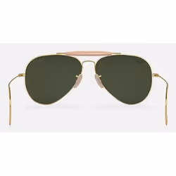 Ray-Ban OUTDOORSMAN occhiali da sole Aviatore - Vista aggiuntiva 4