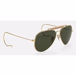 Ray-Ban OUTDOORSMAN occhiali da sole Aviatore - Vista aggiuntiva 6