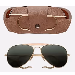 Ray-Ban OUTDOORSMAN occhiali da sole Aviatore - Vista aggiuntiva 7