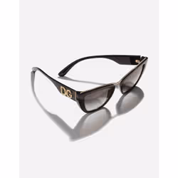 Dolce&Gabbana VG6144VN18G9V000 occhiali da sole - Vista aggiuntiva 4