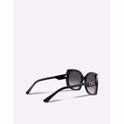 Dolce&Gabbana VG4385VP18G9V000 occhiali da sole - Vista aggiuntiva 4