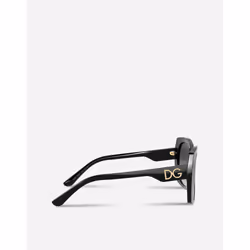 Dolce&Gabbana VG4385VP18G9V000 occhiali da sole - Vista aggiuntiva 5