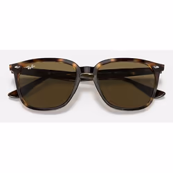 Ray-Ban RB4362 occhiali da sole Quadrato - Vista aggiuntiva 5