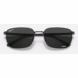 Ray-Ban RB3684CH CHROMANCE occhiali da sole Rettangolare Rettangolo - Vista aggiuntiva 5