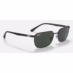Ray-Ban RB3684CH CHROMANCE occhiali da sole Rettangolare Rettangolo - Vista aggiuntiva 6