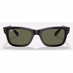 Ray-Ban BURBANK occhiali da sole Rettangolare Rettangolo - Vista aggiuntiva 2