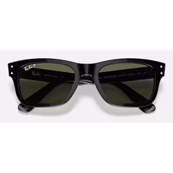 Ray-Ban BURBANK occhiali da sole Rettangolare Rettangolo - Vista aggiuntiva 5