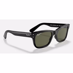 Ray-Ban BURBANK occhiali da sole Rettangolare Rettangolo - Vista aggiuntiva 6
