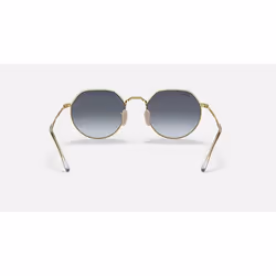 Ray-Ban JACK occhiali da sole Rotondo - Vista aggiuntiva 4