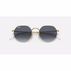 Ray-Ban JACK occhiali da sole Rotondo - Vista aggiuntiva 5