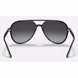 Ray-Ban RB4376 occhiali da sole Aviatore - Vista aggiuntiva 4